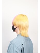 クリップ ジョイント ゴッド(CLIP JOINT GOD)&nbsp;イエローベージュ