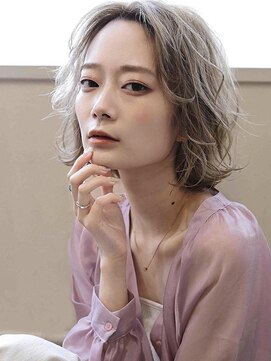 シエル 豊中岡町店(CIEL) 《豊中岡町》ハイトーン／ブリーチカラー