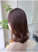 20代30代/くせ毛カバー/透明感ショート/ツヤ髪