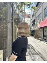 エニーテラス(Eny Terrace)&nbsp;milk tea beige