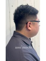 ウミマチ(umi machi)&nbsp;umi machi さりげなくジェントル　2023/9/27