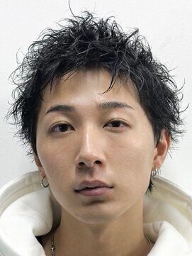 オーシャントーキョー ホワイト 原宿(OCEAN TOKYO WHITE) アップバングショート