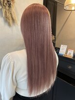 エンカウントバイマハロ 千葉(encount by mahalo)&nbsp;ピンクベージュ