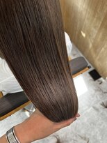 テラスヘア センダイ(TERRACE hair SENDAI)&nbsp;【髪質改善イノアカラー】