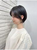 カットが得意◎後ろ姿も可愛いショート
