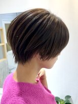 ミモザ(Mimosa)&nbsp;《Mimosa》 マニッシュショート