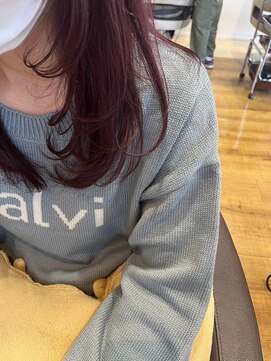 ルシードスタイルレシス(LUCIDO STYLE Les CYS) レイヤーピンク20代30代40代50代