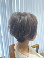 ヘアアンドメイク リンクス 東戸塚店(HAIR&MAKE LINKS) ふんわりショートボブ