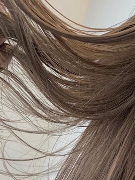 アンメイビー(UNMAYBE) 【UNMAYBE】ブリーチでつくるくすみベージュ【青森市/青森駅】