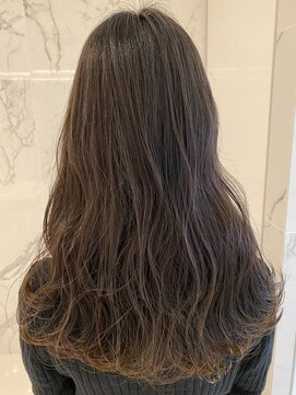 アヴァンスクロス あべのルシアス店(AVANCE.CROSS) ナチュラルブラウンベージュ