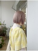 【Tsuki】ラベンダーベージュ