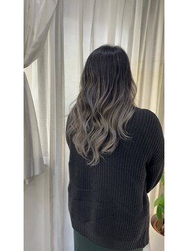 リアン 上尾店(Rien) ブリーチカラー/韓国カラー/垢抜け/デザインカラー/