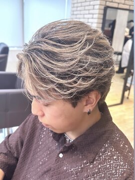 オーシャントーキョー シブヤジンナン(OCEAN TOKYO shibuya JINNAN) バレイヤージュセンターパート