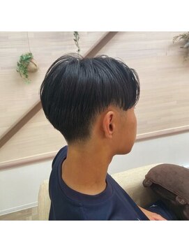 コス(KOS) メンズスクールカット