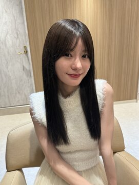 カインド 南青山(hair&make up KIND) オススメスタイル