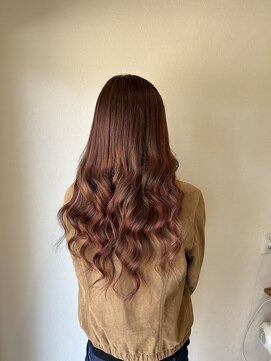 ヘアスタジオ マテリアル(hair studio Material) #カラー#プルエクステ#ブリーチ#髪質改善