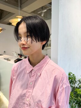 フィット ヒュー 千葉(fit hue) 黒髪/オリーブグレー/ココアベージュ/小顔/クラゲヘアー【千葉】