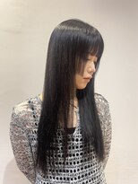 キャンバス 川崎(canvas.)&nbsp;縮毛矯正/姫カット／髪質改善／川崎