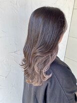 ラッソヘアー(Lasso hair)&nbsp;インナーカラー