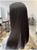 髪質改善ウルトワ ストレート