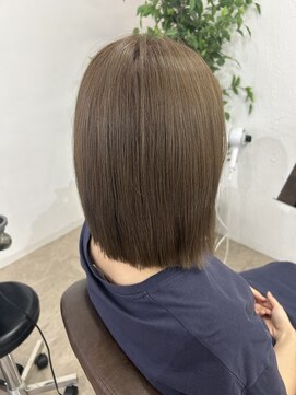 ラヴィリス バイ レム(Raviliss by rem) ハイトーン/髪質改善/縮毛矯正/美髪/艶髪/l