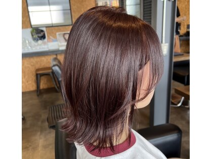 ヘアーメイク アン hair make ANNの写真