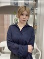 アグ ヘアー シンジュク 新宿西口店(Agu hair SHINJUKU) 久保田 穂純