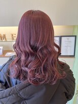 ブランシェ 高蔵寺店(BRANCHE)&nbsp;★ダブルカラー★ピンクブラウン【北川】