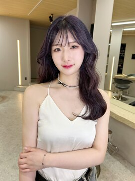 リッカ(LICCA) ラベンダーカラー