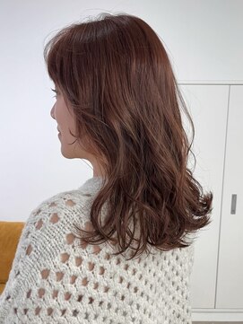 ノウハウ タニマチ(KNOWHOW tanimachi) ふわっとレイヤー/ふわふわhair/お顔まわりカット