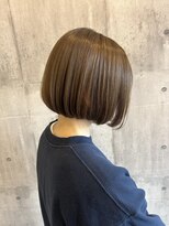 アーチ(ARCH) ボブ/ミルクティベージュ【ARCH Emi】