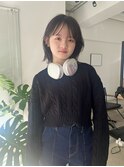 外ハネボブ
