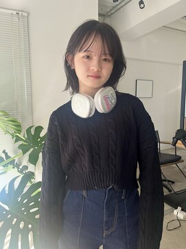 クード(cood) 外ハネボブ