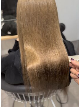 モナルダ(Monarda) 10代20代30代髪質改善/美髪整形ストレート【岡山】