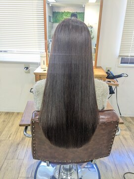 ナチュラル 仙台駅前店(Natural) ★ロングヘア★