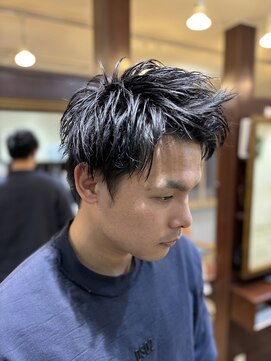 アンヴォーグ(en VOGUE) ショートカット