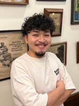 ヒロギンザバーバーショップ 新宿店(HIRO GINZA BARBER SHOP) 長野 風人