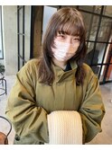 顔周りレイヤー