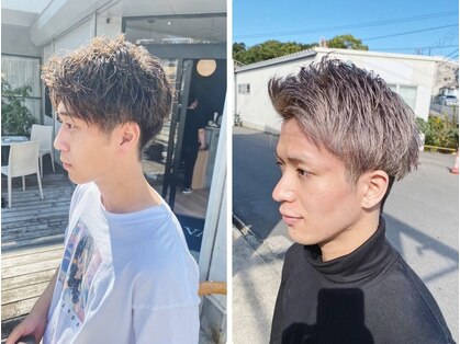 メンズサロンエン 梅田店(men'seNN)の写真