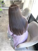 韓国顔まわりレイヤーカット髪質改善透明感カラー20代30代40代