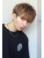 ランズ(LANDS) メンズカット 【韓国ヘア 大阪 梅田】