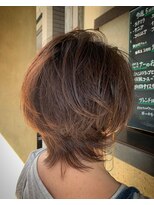 エヴリンアンドペイジ(Evelyn&paige)&nbsp;ショートマッシュボブ