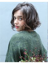 ヘアーグロウニコ(hair grow nico...)&nbsp;bob ゆれ