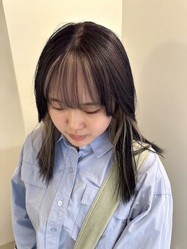 デン(den) インナーカラー