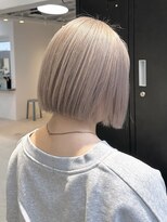 ラック 表参道(LUCK)&nbsp;ホワイトベージュ/ミルクティーベージュ/ブリーチ/ケアブリーチ