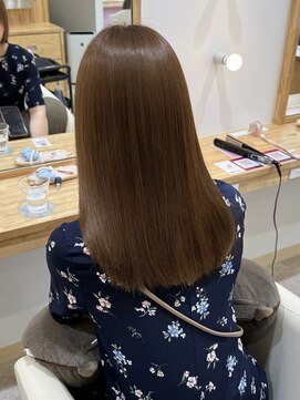 ポイントファイブバイソレイユ 豊橋駅前大通店(.5 by SOLEIL) 【 maron brown 】