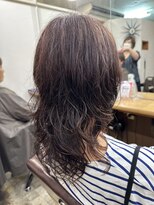 ラスター(LUSTER)&nbsp;ダメージを軽減デジタルパーマ