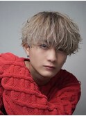 【Skill】ラウンドマッシュ