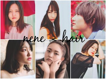 nene hair
