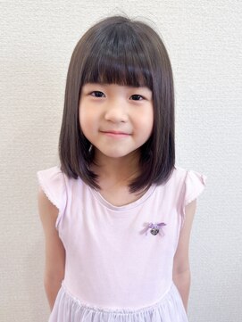 トイ(TOY) 【TOY】フェミニンボブ